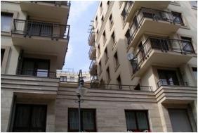 King Budapest Apartments Exterior foto