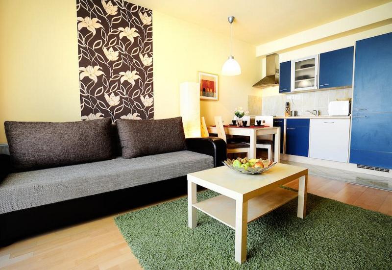 King Budapest Apartments Exterior foto