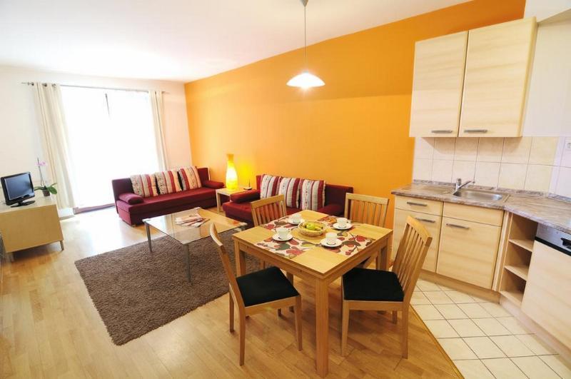 King Budapest Apartments Exterior foto